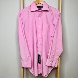 NWT Ralph Lauren Classic Fit Long Sleeve Button Up